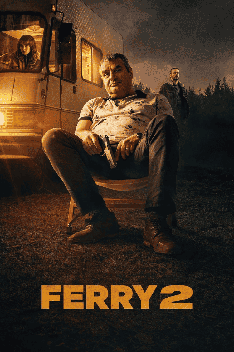 Ferry 2 Movie Poster - IPTV Ireland VOD