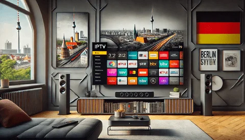 Best IPTV Service in Ireland