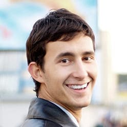 Liam Doyle from Galway, Ireland